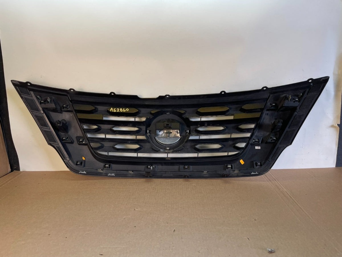 2017 to 2020 Nissan Pathfinder Front Upper Chrome Grill Grille AG2860 DG3