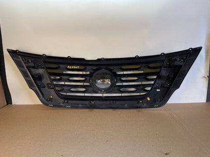 2017 to 2020 Nissan Pathfinder Front Upper Chrome Grill Grille AG2860 DG3