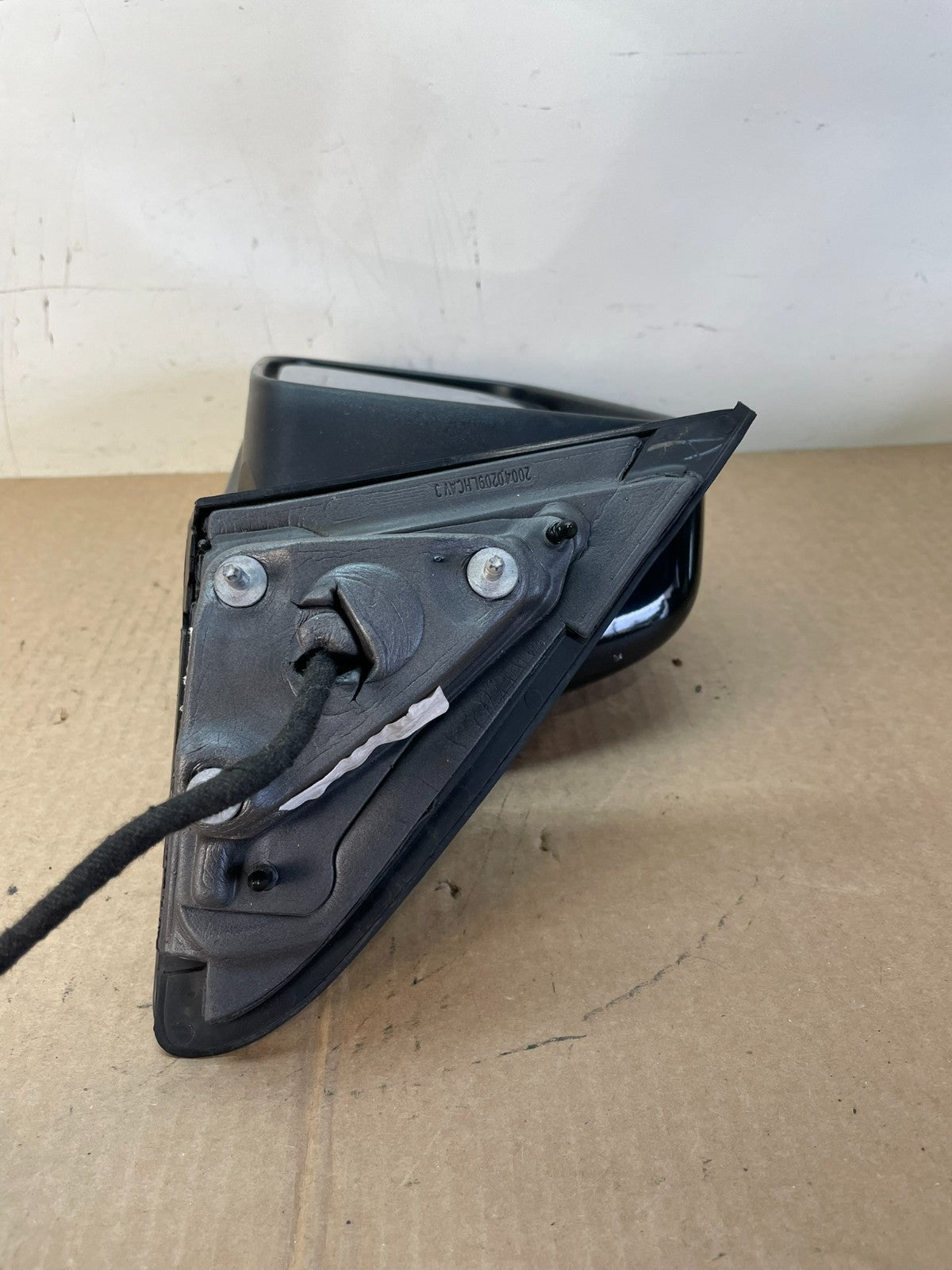 2011-2019 Jeep Grand Cherokee Driver Left View Heated Door Mirror ah6356 DG4