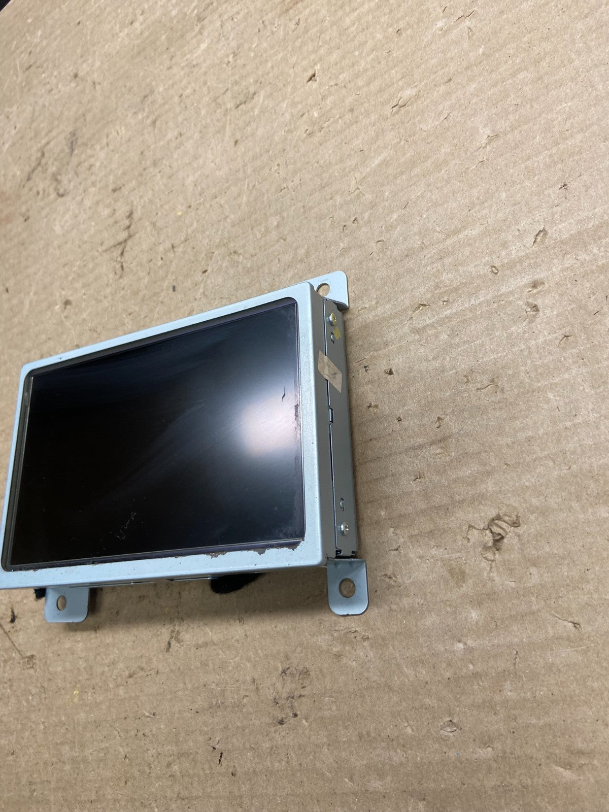 2010 - 2011 Chevrolet Equinox Radio Display Screen Information Dash Oe ah3763 DG2