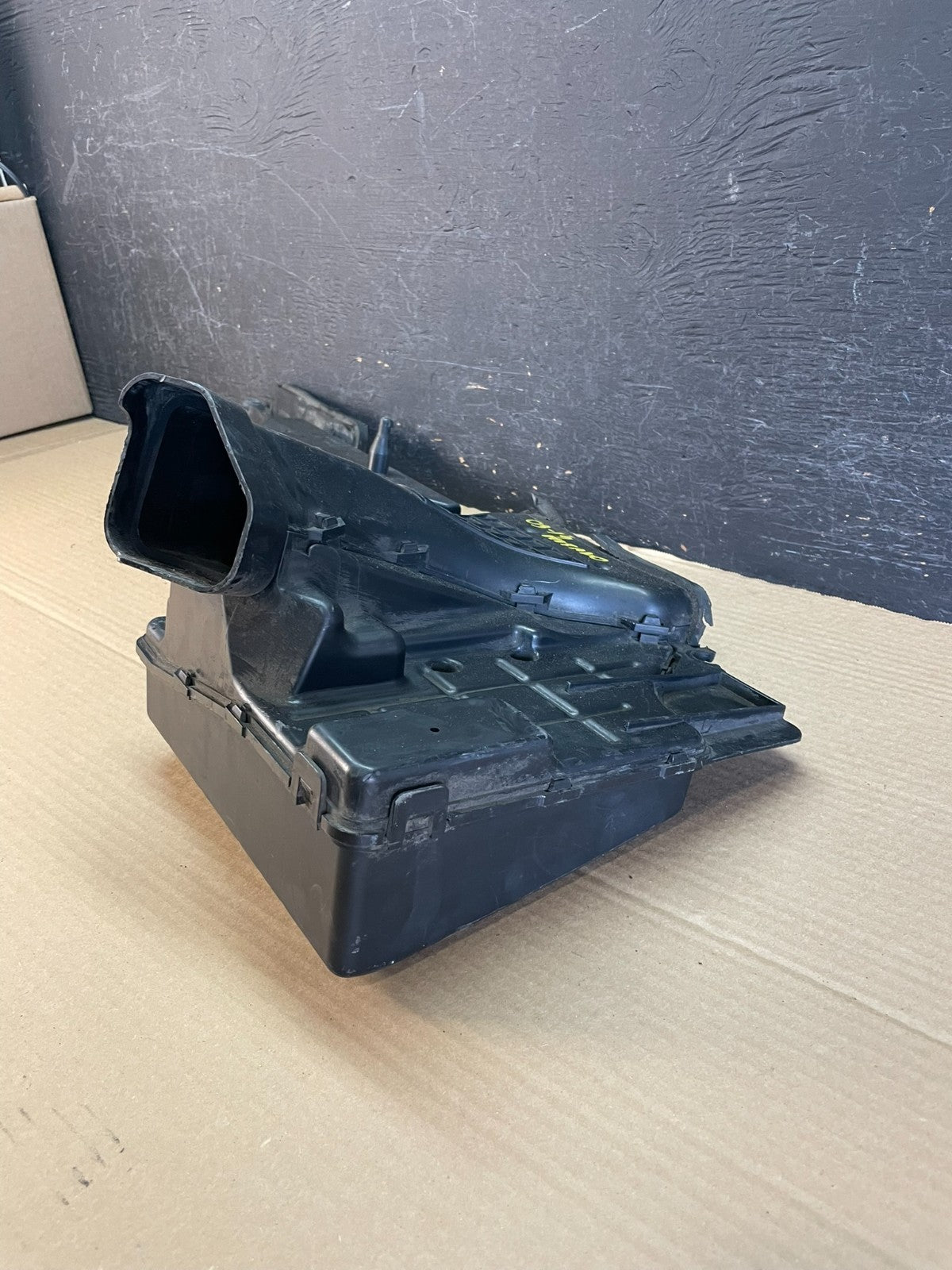 2009 to 2014 Nissan Murano Upper Air Intake Duct AF3395 DW2