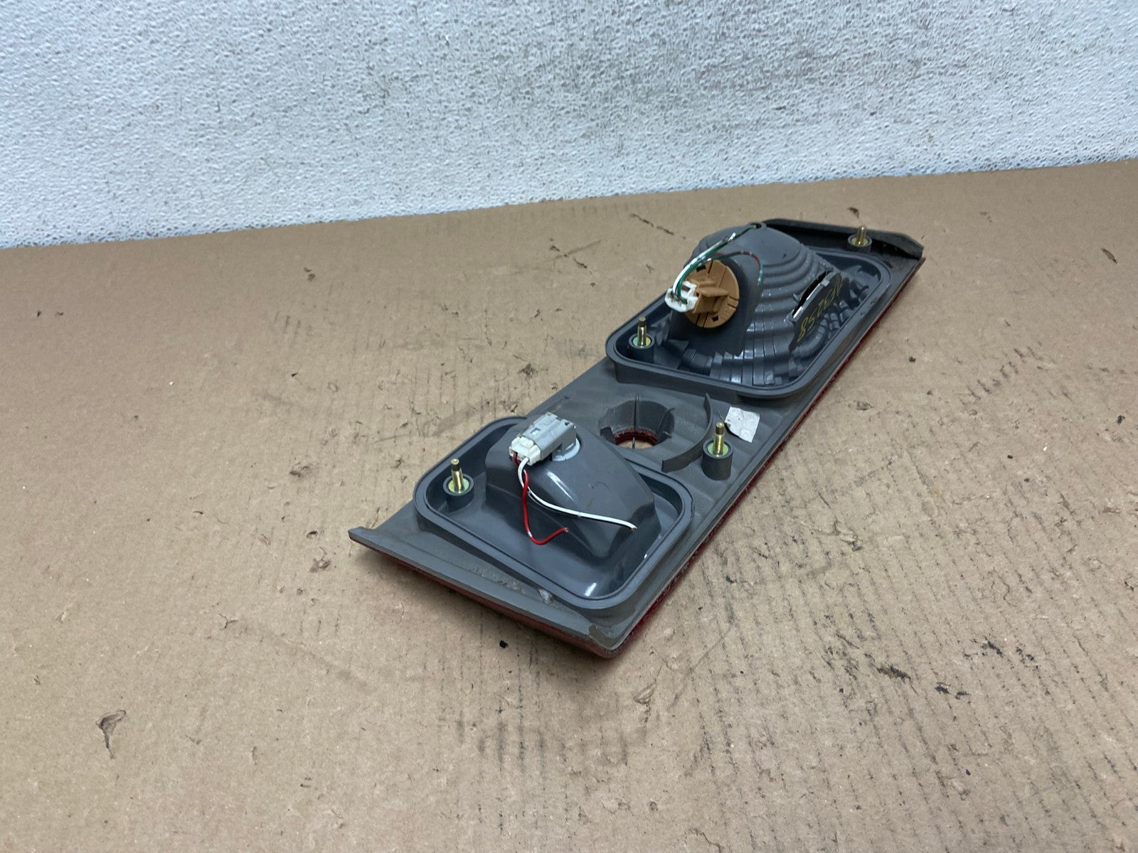 2000-2001 Toyota Camry Tail Light Right Passenger Rh Side Inner AF3258 LK6