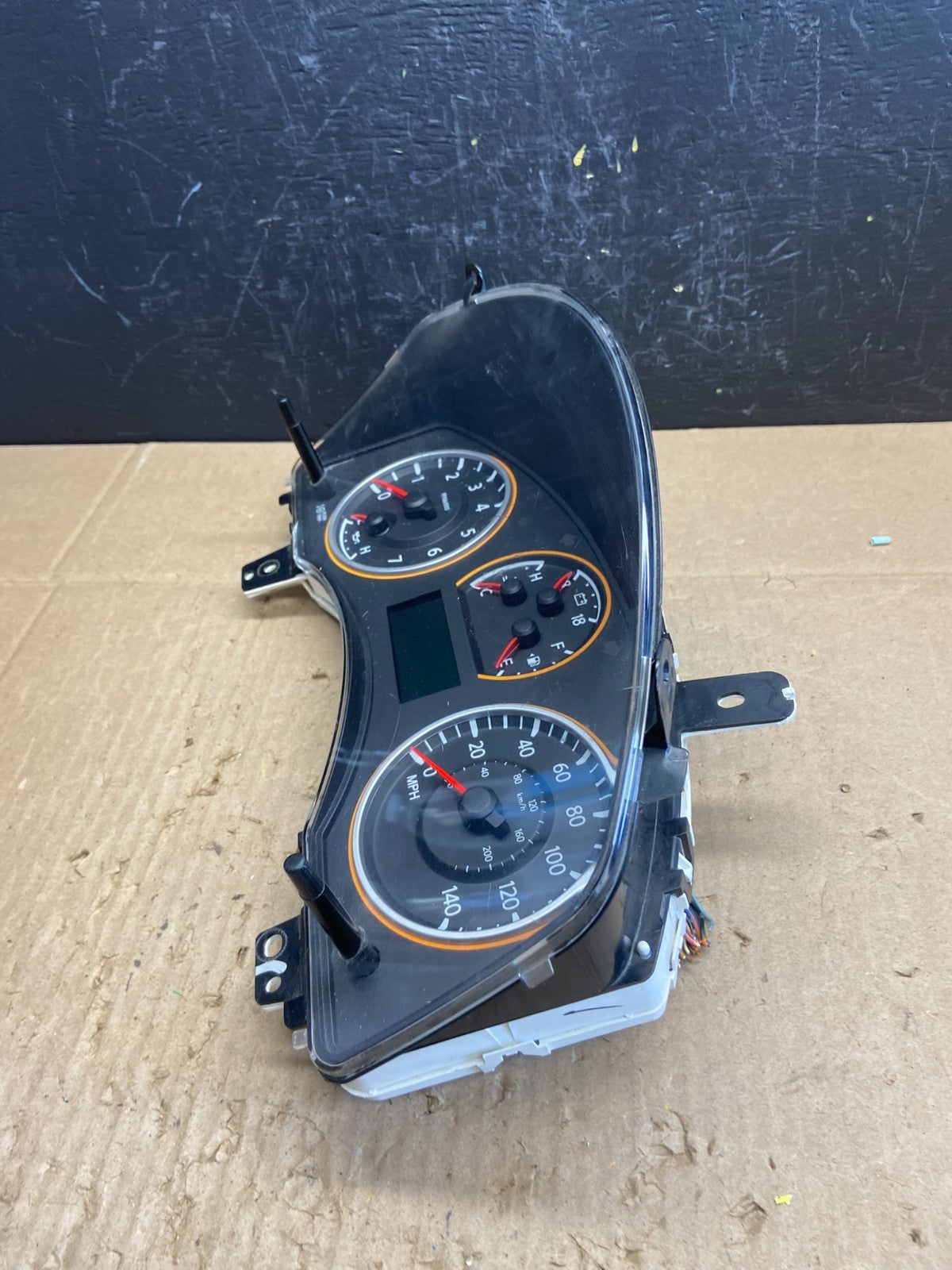 2007 2008 Nissan Armada Speedometer Cluster Gauge Oem AB9817 DG3