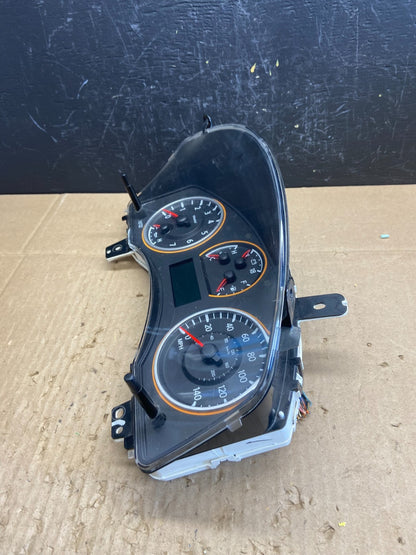 2007 2008 Nissan Armada Speedometer Cluster Gauge Oem AB9817 DG3