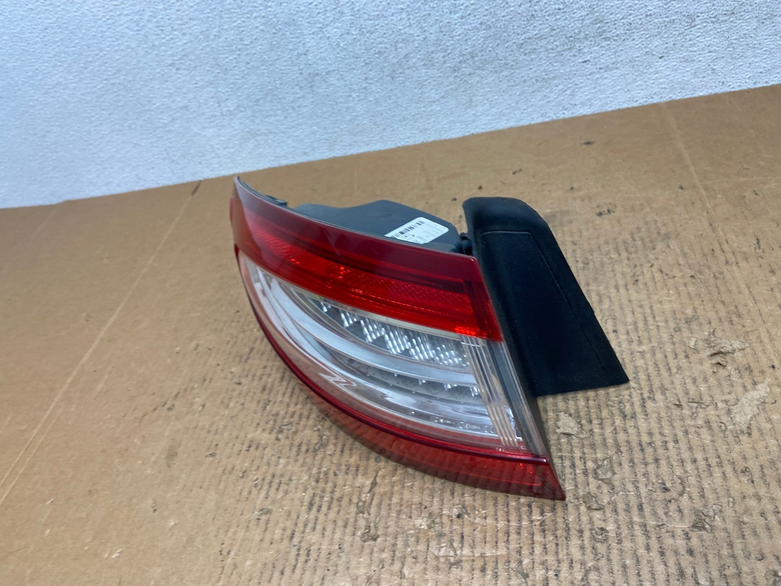 2013 to 2016 Ford Fusion Left Driver LH Side Tail Light AE2631 LK1