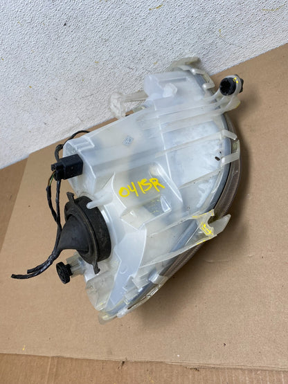 1997 to 2003 Smart Fortwo Left Side Headlight OEM M11406