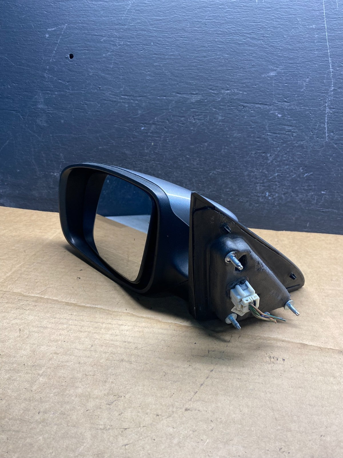 2011-2014 Chrysler 200 Left Driver LH Side View Door Heated Mirror ad6743 DG10