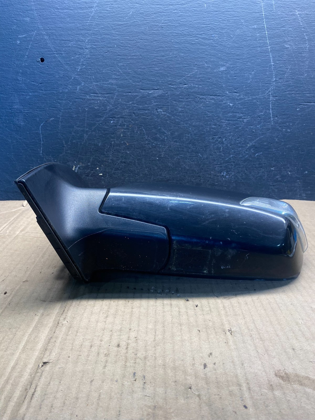 2011 to 2014 Kia Sedona Left Driver Lh Side Door Mirror AE2209 DW3