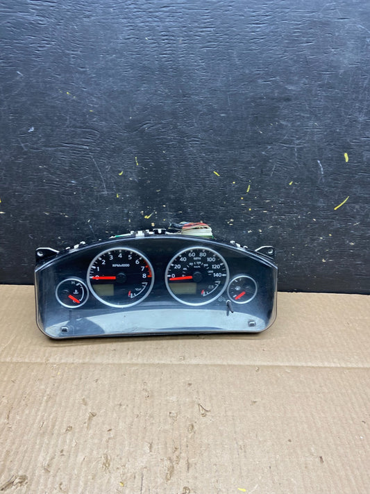 2011 2012 2013 Nissan Pathfinder Speedometer Cluster Gauge OEM v1413 DG0