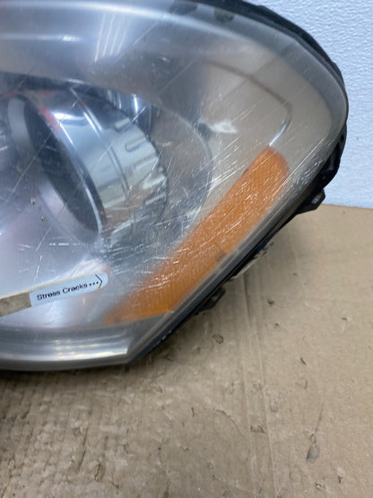 2007 to 2009 Mercedes GL-Class GL450 Left Driver LH Xenon Headlight AC3912 DW4