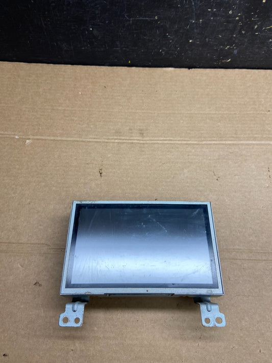 2011 - 2013 Nissan Murano Radio CD Gps Screen Navigation Display W6445 ,DG0
