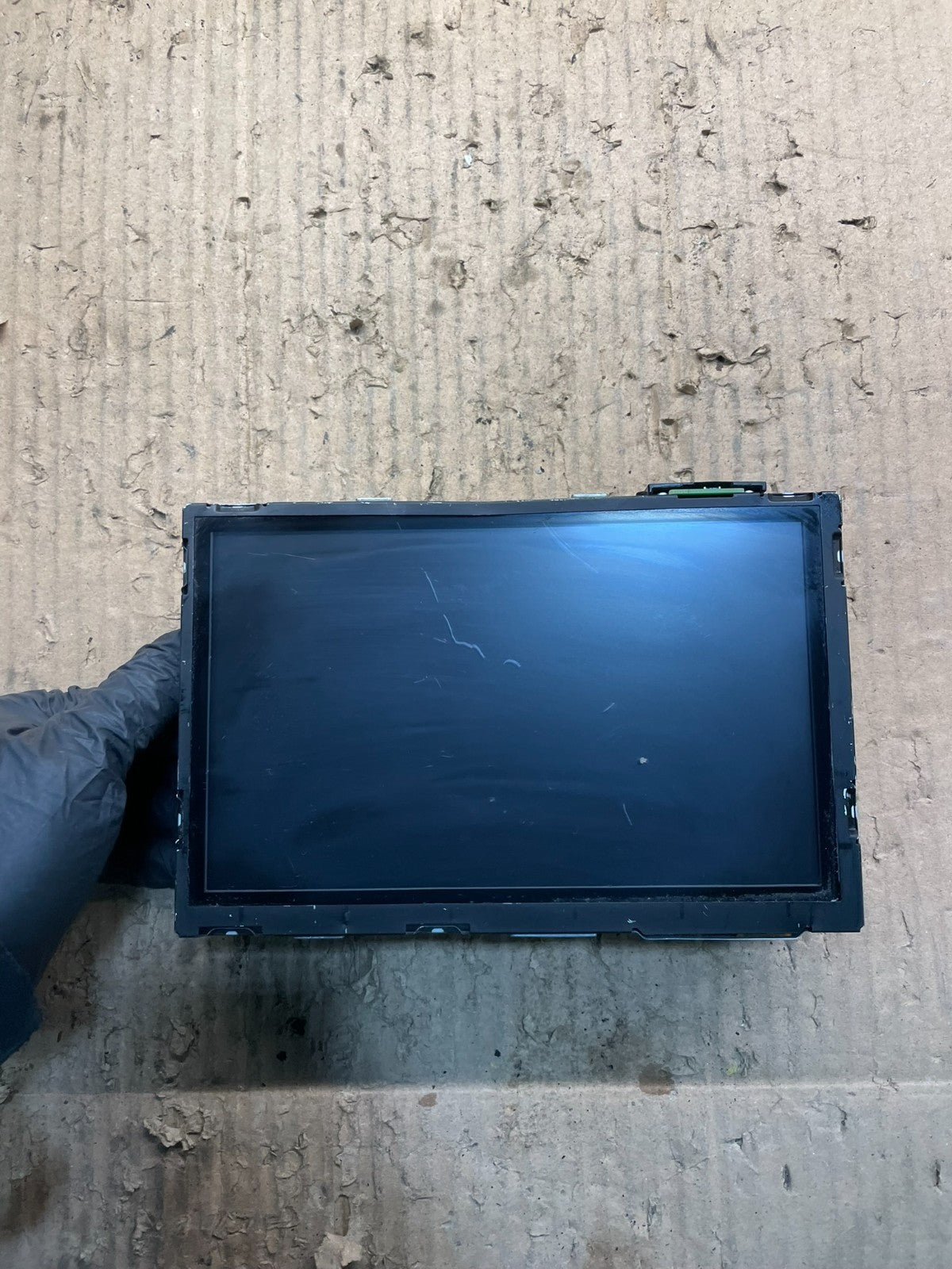 2014 -2016 Infiniti Q50 Radio Display Information Navigation Screen OEM V5270 DG0