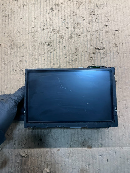 2014 -2016 Infiniti Q50 Radio Display Information Navigation Screen OEM V5270 DG0