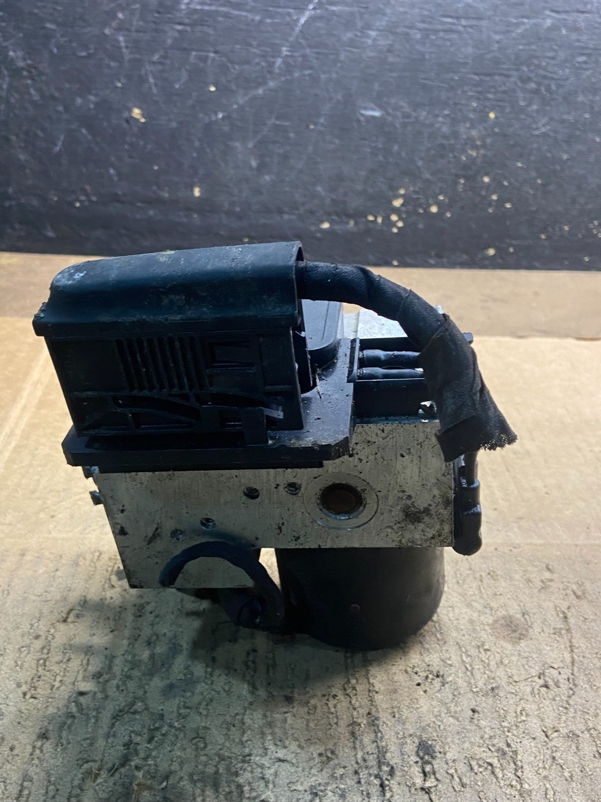 2000 - 2006 Mercedes S600 S500 S430 ABS Anti Lock Brake Pump Module Y4266 DG2