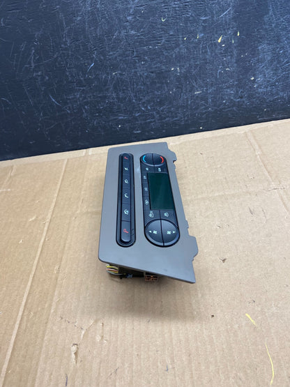 2006 to 2009 Ford Fusion Mercury Milan Climate Control A/C Control AD2119 DG2