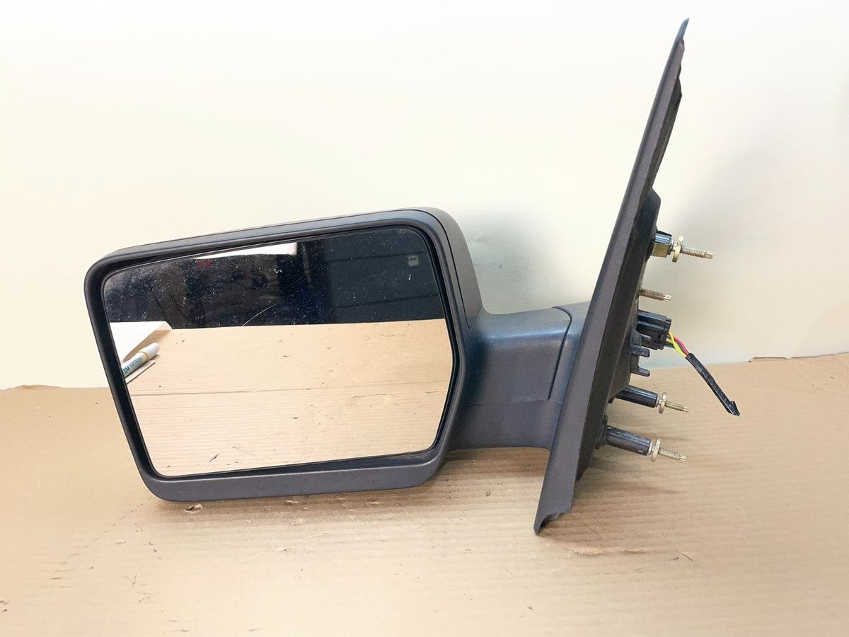 2004 to 2008 Ford F150 Left Driver LH Side View Door Mirror ah8708 DG5