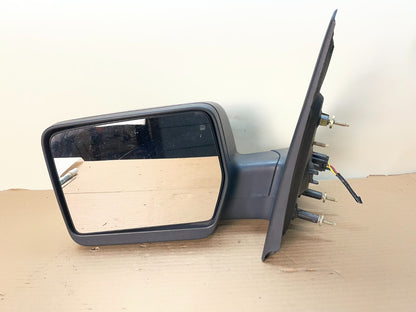 2004 to 2008 Ford F150 Left Driver LH Side View Door Mirror ah8708 DG5