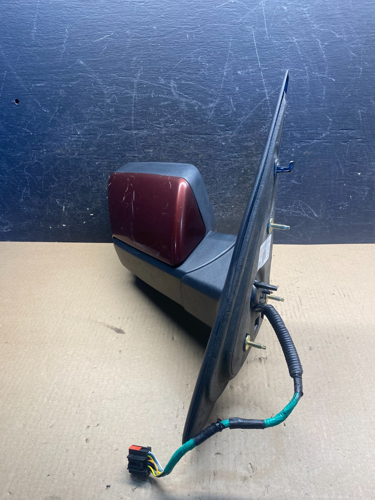 2012-2017 Ford Expedition Right Passenger RH View Door Heat Mirror AH3440 DG2