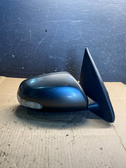 2010 to 2013 Kia Forte Sedan Right View Turn Signal Mirror OEM AB0734 MS0