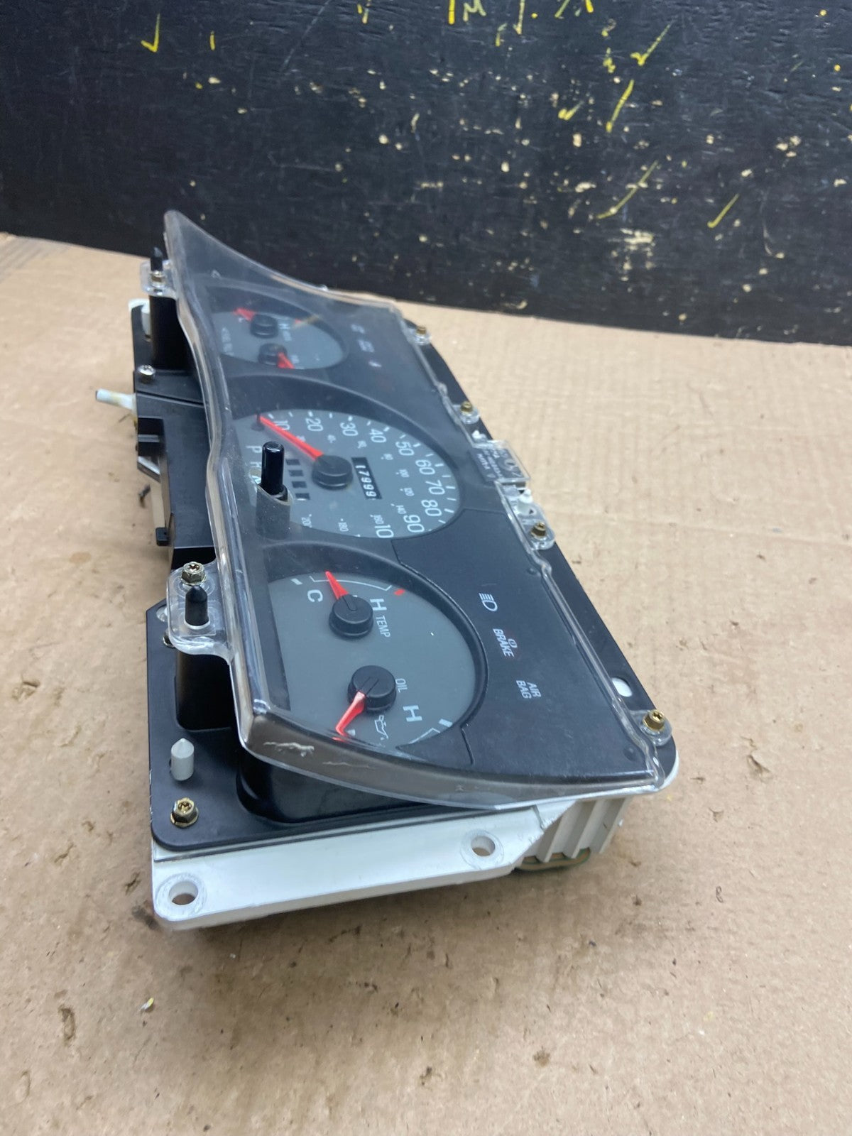 1998 to 2005 Mercury Marquis Speedometer Cluster Gauge Oem z1616 DG3