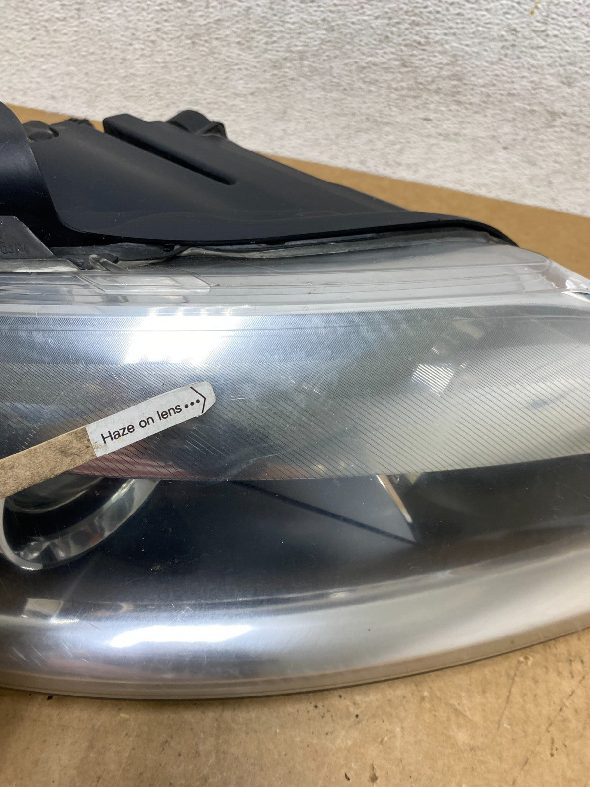 2007- 2009 Audi Q7 Right Passenger RH Side Xenon Hid Headlight AE3069 DW4