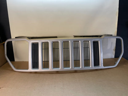2008 2009 2010 2011 2012 Jeep Liberty Front Upper Grill Grille AF8545 DG0