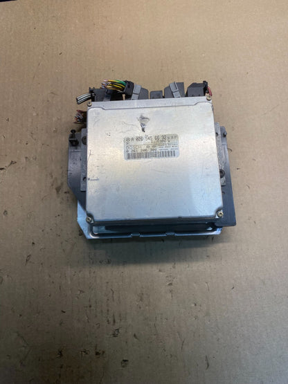 1998 2000 Mercedes Benz ML320 Engine Computer Ecu Ecm AC0706  DG0