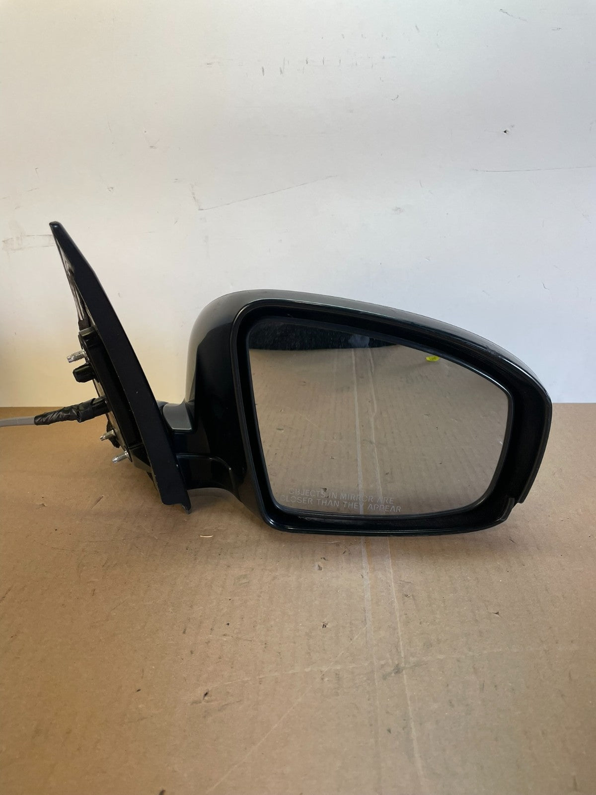 2009 to 2014 Nissan Murano Right Passenger Side View Door Mirror AG2637 MS10