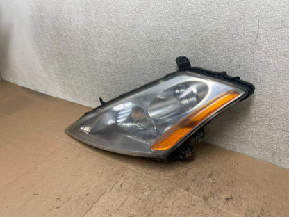 2003 to 2007 Nissan Murano Headlight Halogen Left Driver LH Y5021 DW1