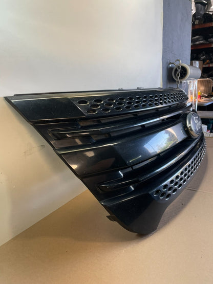 2011 to 2015 Ford Explorer Upper Front Grill Grille AG2569 MS2