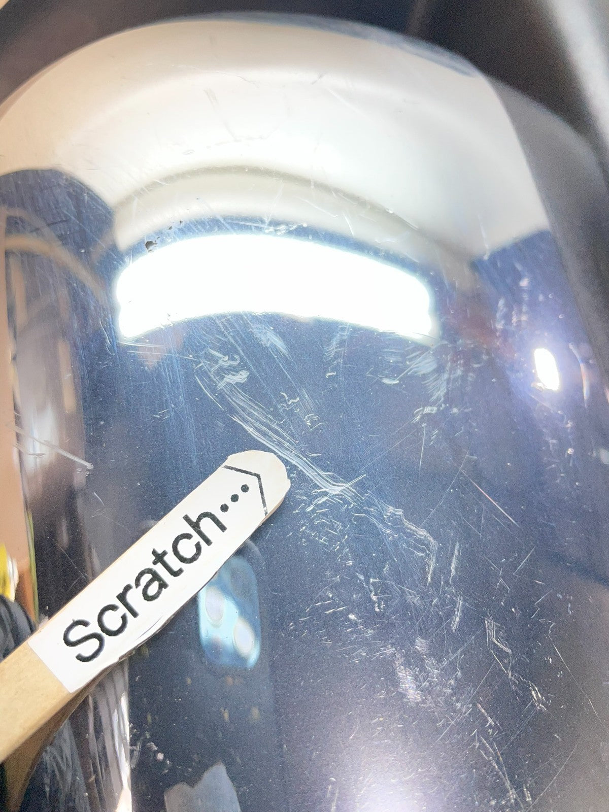 2007 2008 2009 Chrysler Aspen Right Passenger RH Mirror Heated AI8738 DG7