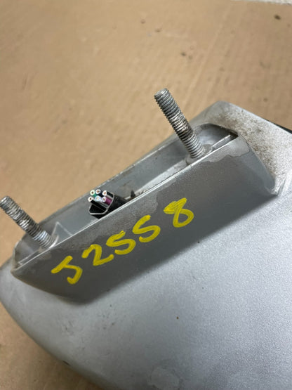 1984 to 1987 Chevrolet Corvette Right Passenger View Door Mirror j2558 DG6