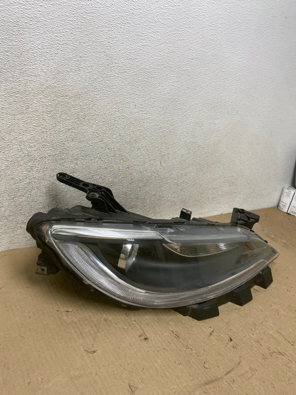 2015 2016 2017 Chrysler 200 Right Passenger Rh Side Halogen Headlight AH6889 DW1