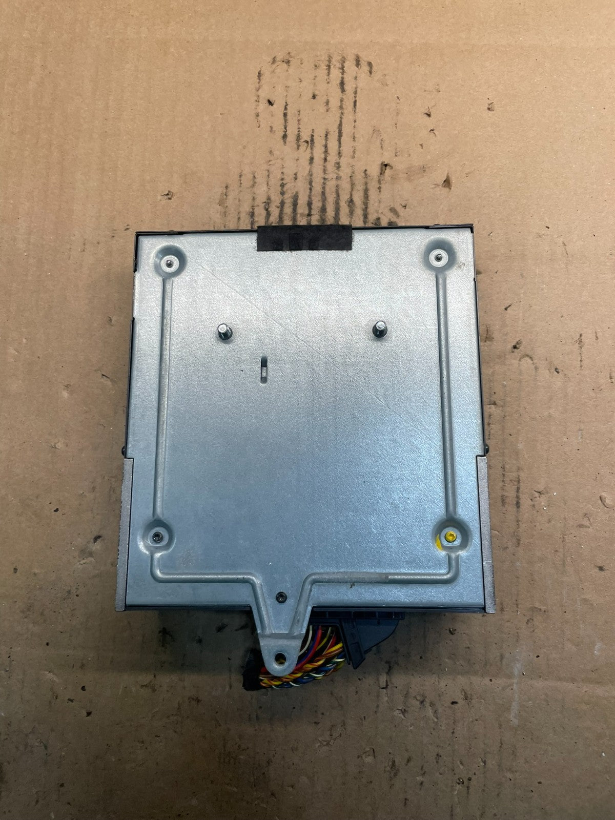 2007-2010 BMW X5 Top HiFi Lear Radio Audio Amplifier Amp U9246 DG2