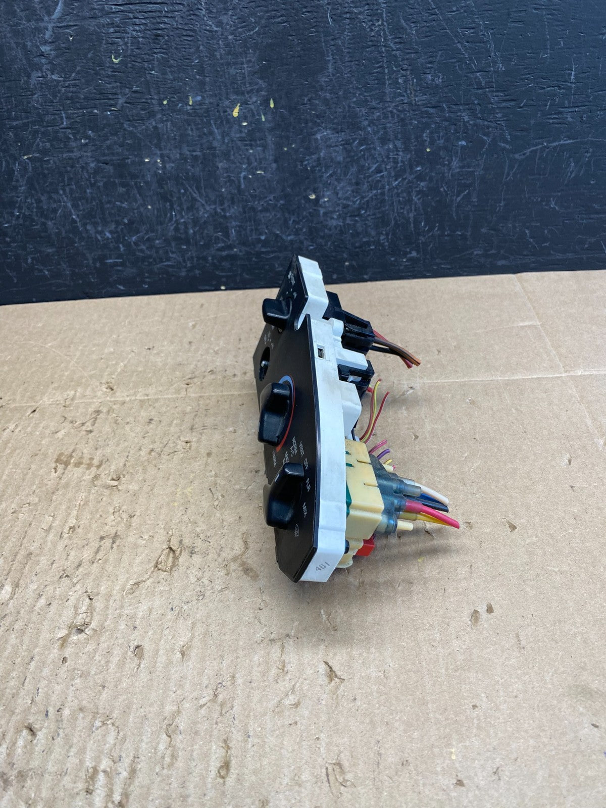 1997-2014 Ford Van Econoline E150 E250 Heater Climate Fan Control ac9090 DG2