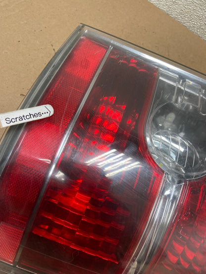 2004 2005 2006 Acura Mdx Right Passenger Side Rh Tail Light Oem AB6058 LK3