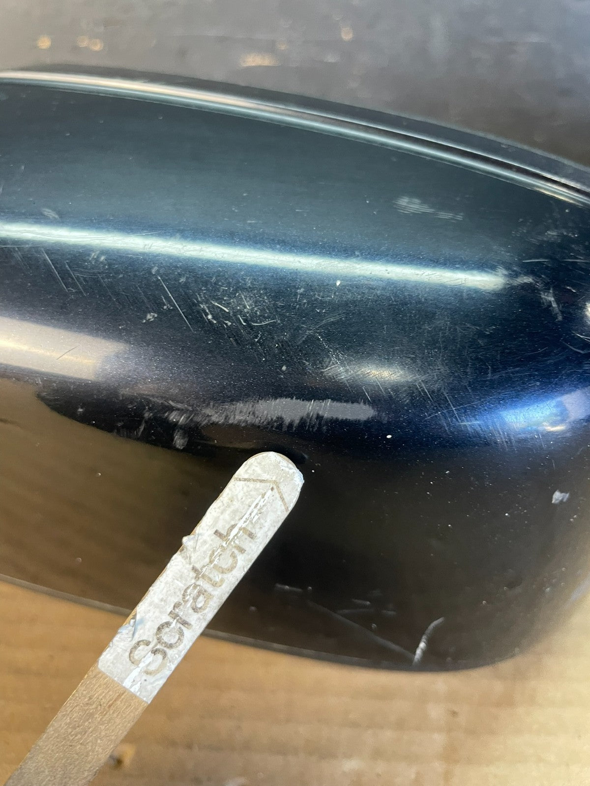 2006-2010 Ford Fusion Milan Left Driver Side Door Mirror AE8644 DW6