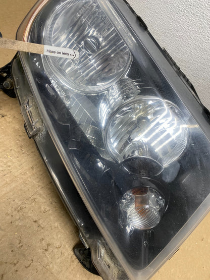 2011-2013 Jeep Grand Cherokee Right Passenger Halogen Headlight AC1040 DW3