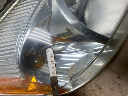 2000 to 2007 Ford Taurus Right Passenger RH Side Halogen Headlight AI9257 LK3