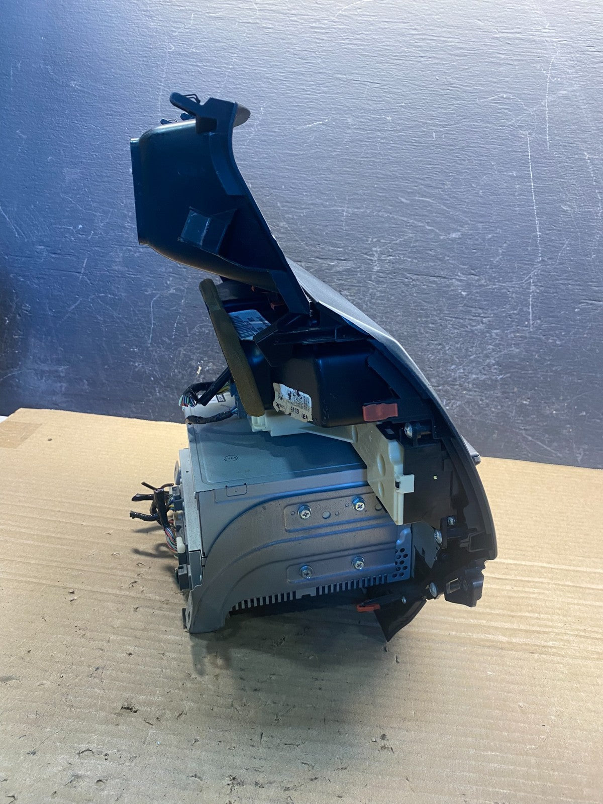 2008 - 2012 Honda Accord Front Radio Control AM./FM CD Climate Control AF3888 DG2