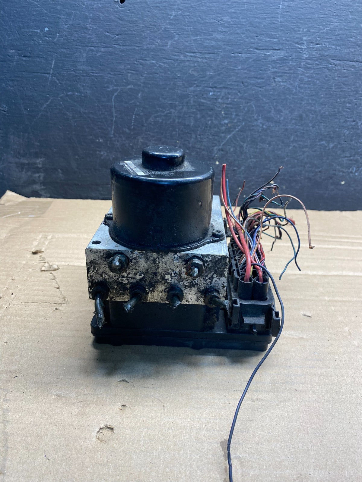 2006 - 2012 Mercedes ML550 GL450 R350 ABS Anti Lock Brake Pump Module AF0011 DG2