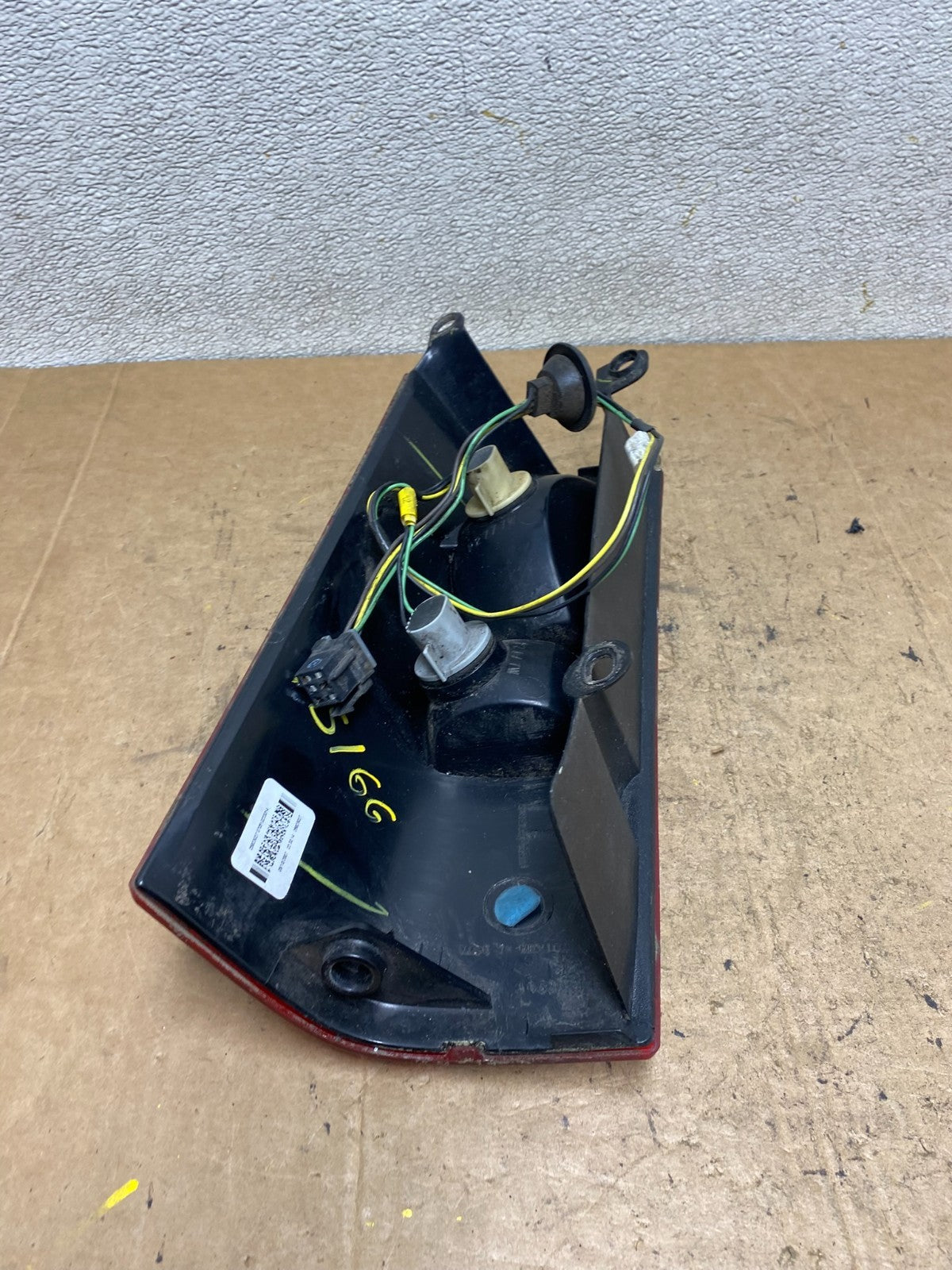 2003 2017 Chevrolet Express 1500 2500 3500 Right Passenger Tail Light T5166 DW7