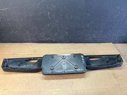1998-2003 Ford escort ZX2 Rear Trunk License Plate Reverse Light Panel ac5019 DG7