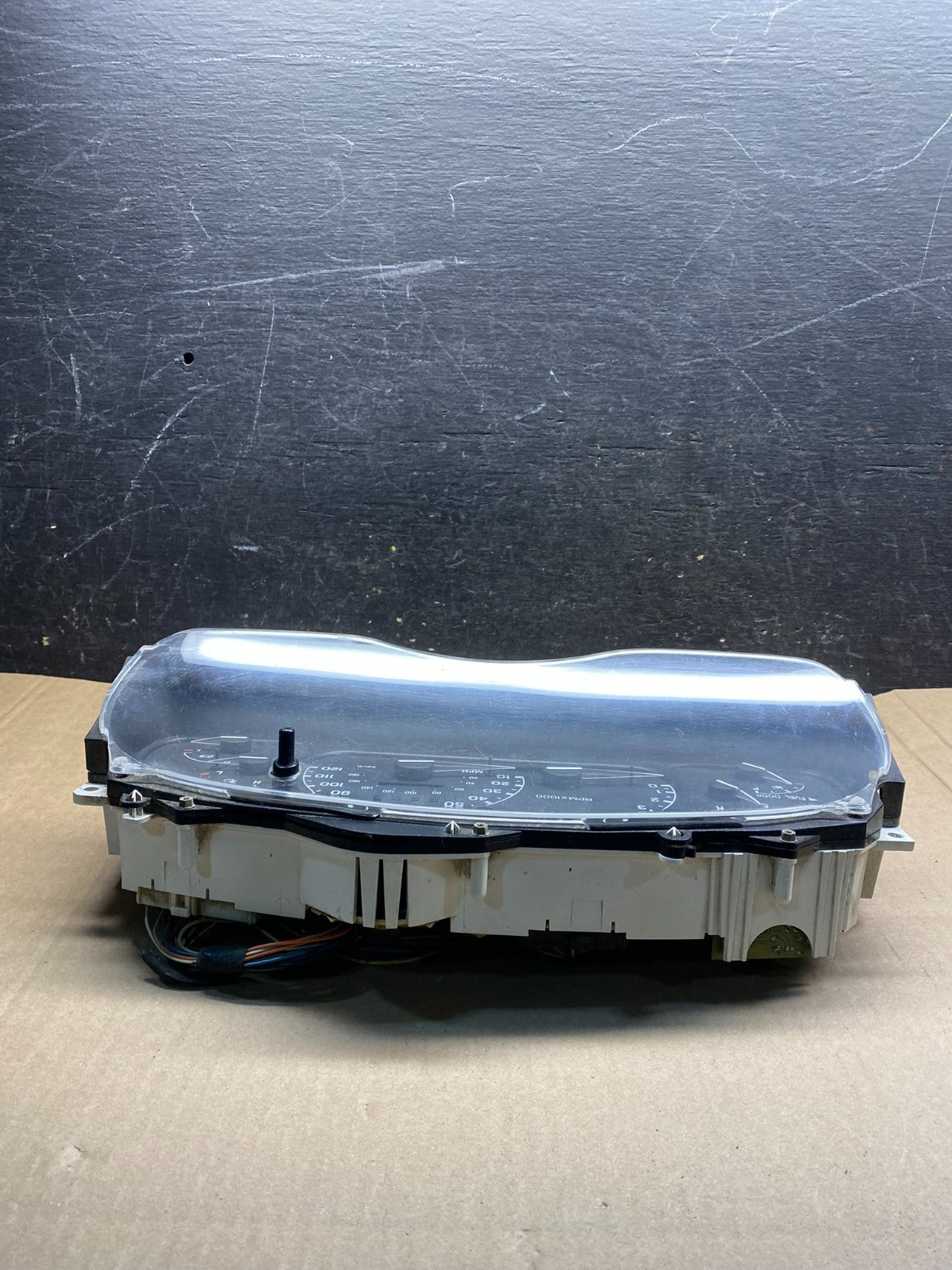 2001 to 2003 Ford Explorer Speedometer Cluster Gauge Oem W1486 DG3