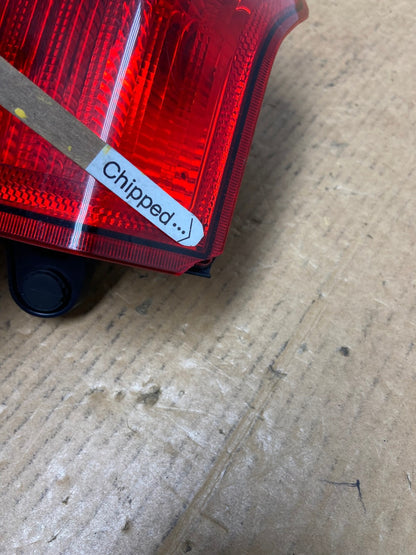 2008 to 2016 Jeep Patriot Left Lh Driver Side Tail Light AD9354 LK4