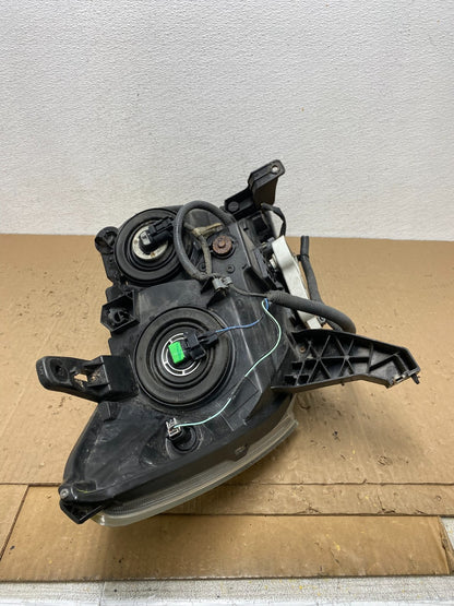 2013 - 2016 Nissan Pathfinder Left Driver LH Side Headlight Halogen AC60478