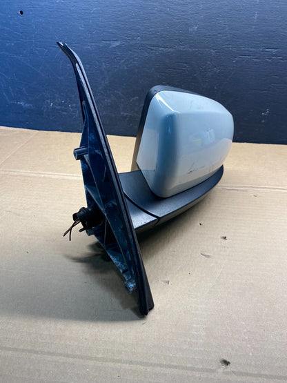 2007 to 2013 BMW X5 Left Driver LH Side View Door Mirror AC8738 DG1
