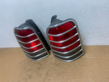 2005 2006 2007 Mercury Mariner Left + Right Tail Lights AD5191 LK1