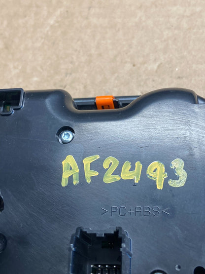 2013 to 2016 Dodge Dart AC Heater Temperature Climate Control AF2493 DG6
