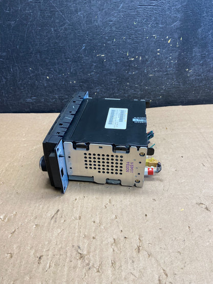 2007-2012 Chrysler Dodge Jeep Ram Radio CD MP3 AUX Receiver AI3135 DG2